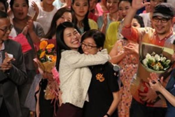 Ms. Vivian Yung, Overall in-charge