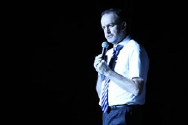 Introduction of Mamma Mia given by our NET Mr John Patrick Hone